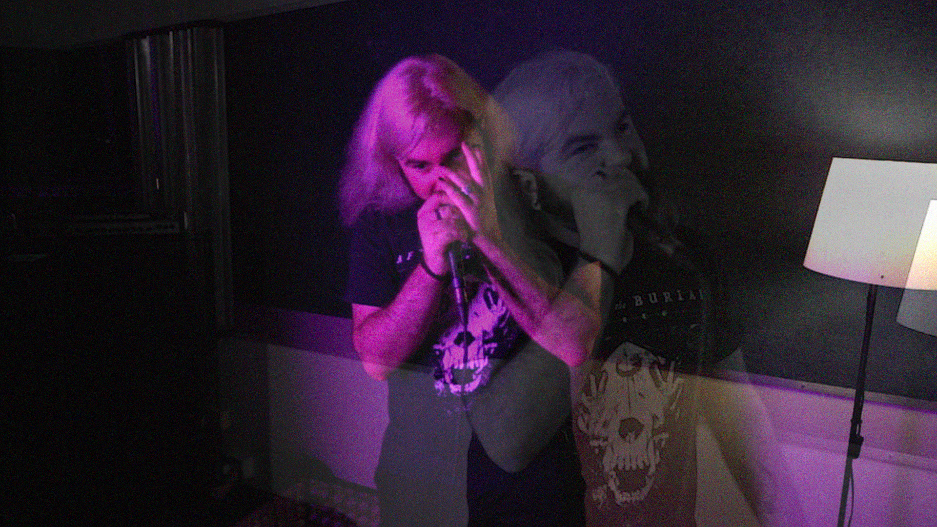 Matteo Bianchi - Metal Vocalist