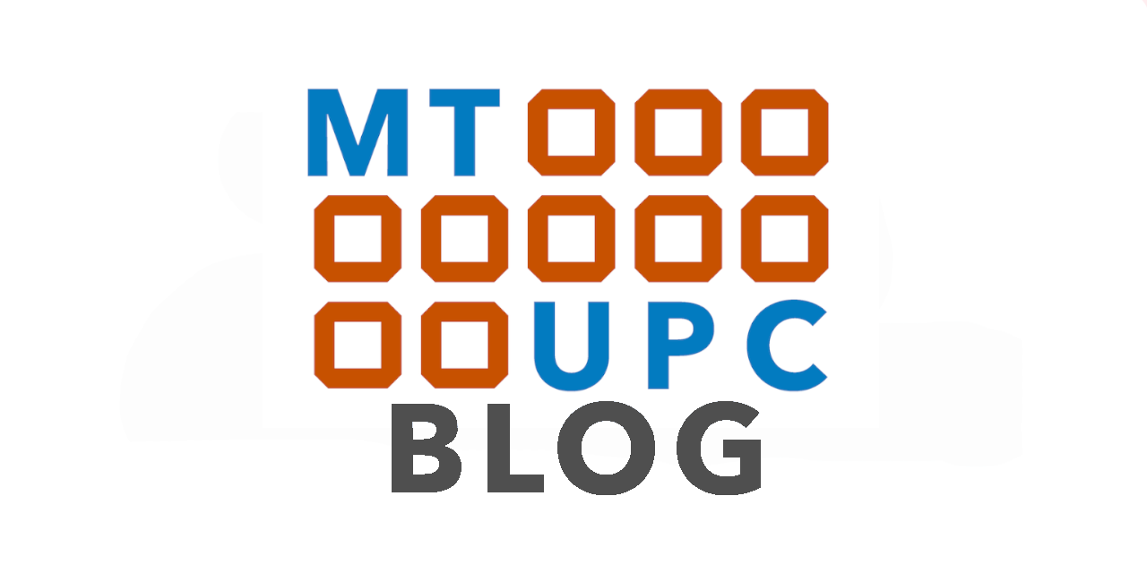 MT UPC Blog