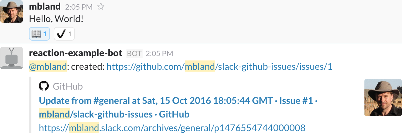 issues with slack