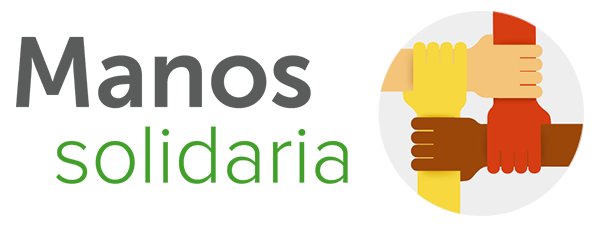 Logo Manos Solidarias