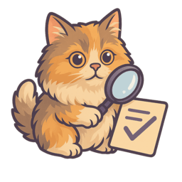 smallevals cat logo