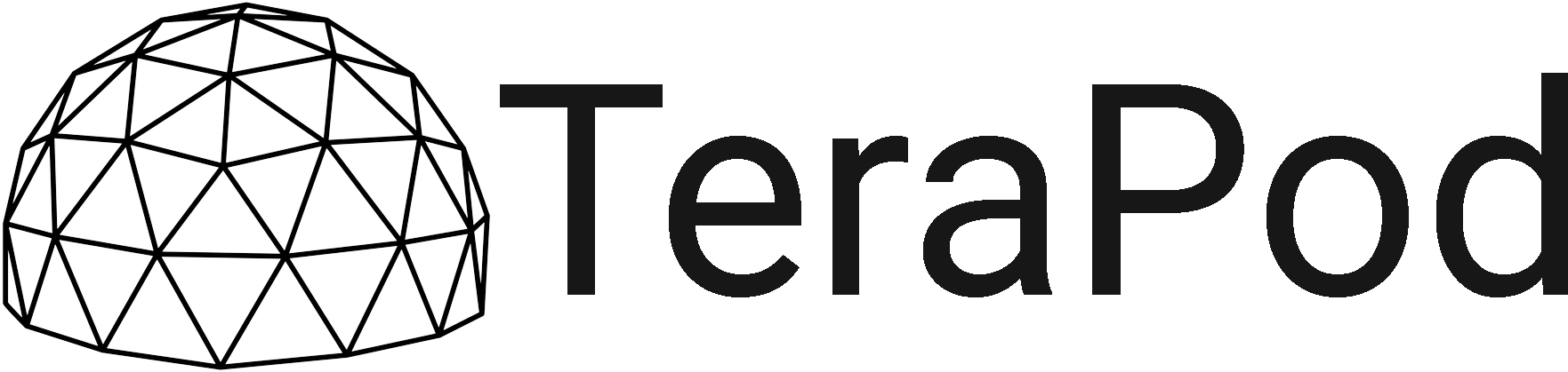 TeraPod Logo