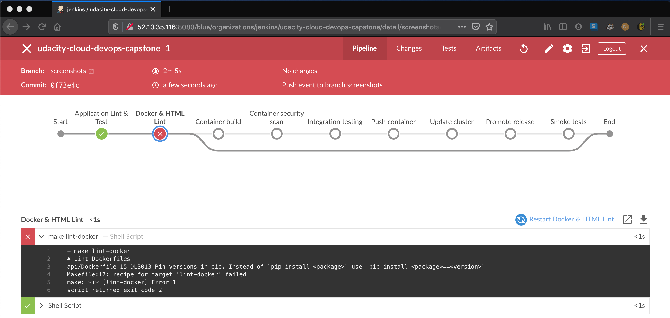 static analysis