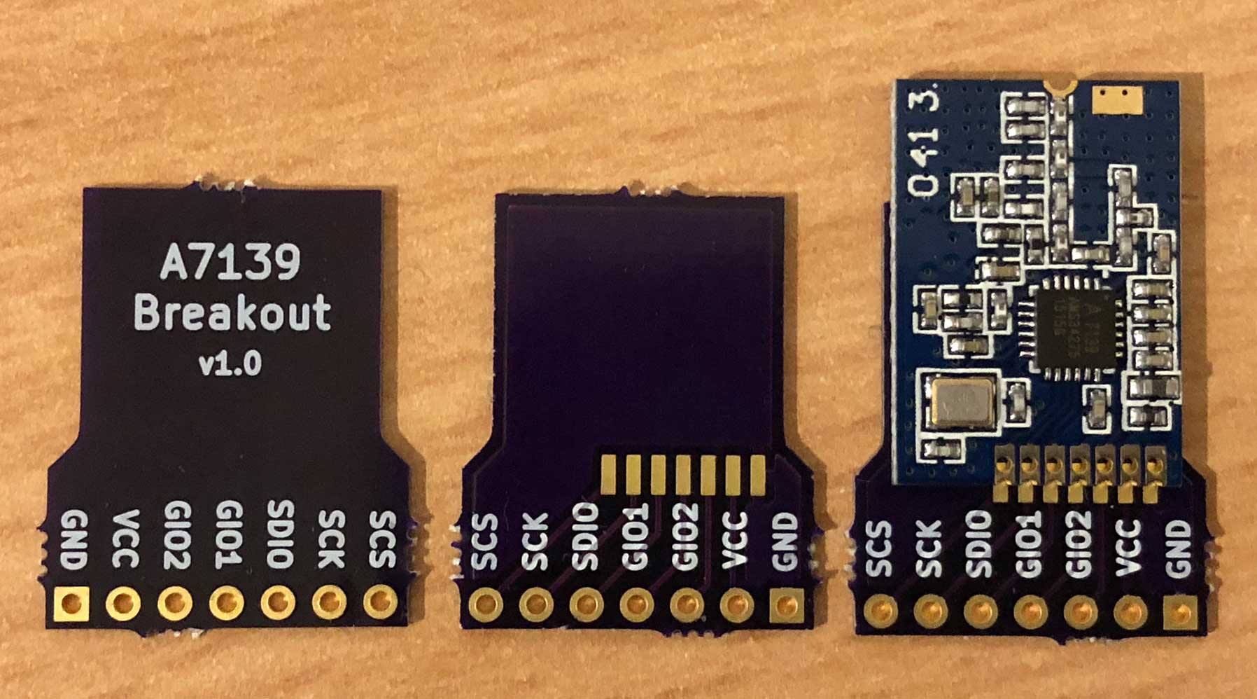A7139-Breakout, from the project README