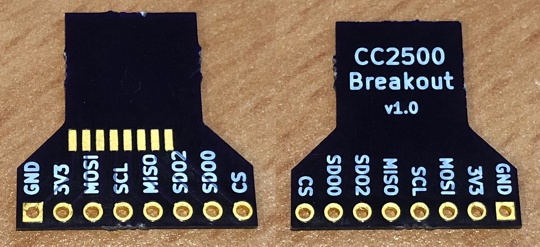 CC2500-Breakout, from the project README
