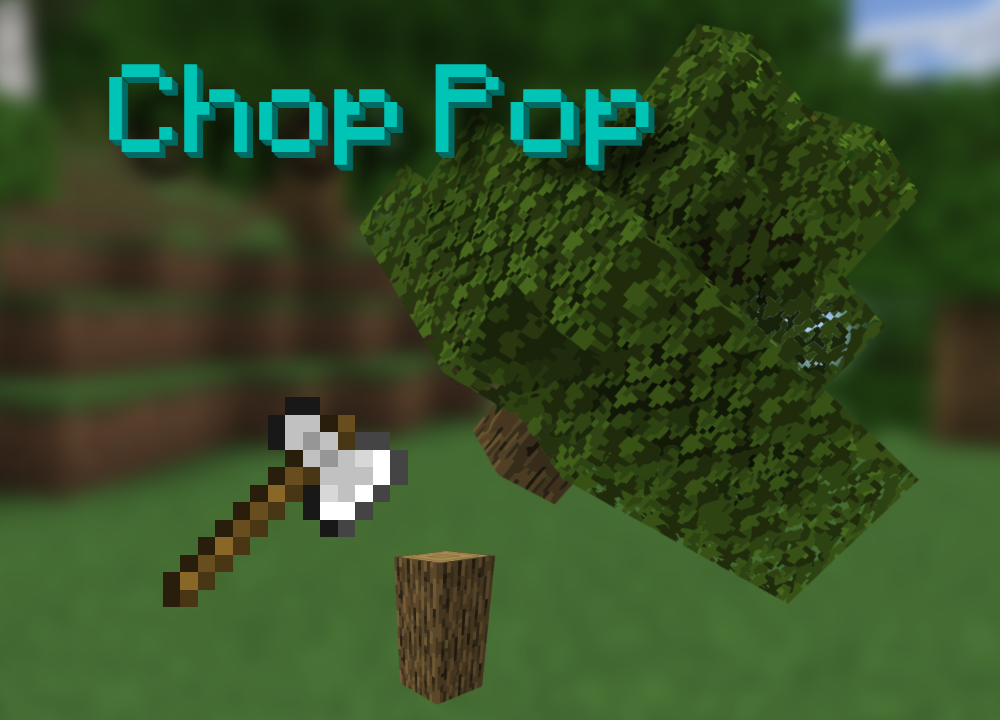 ChopPop pack icon