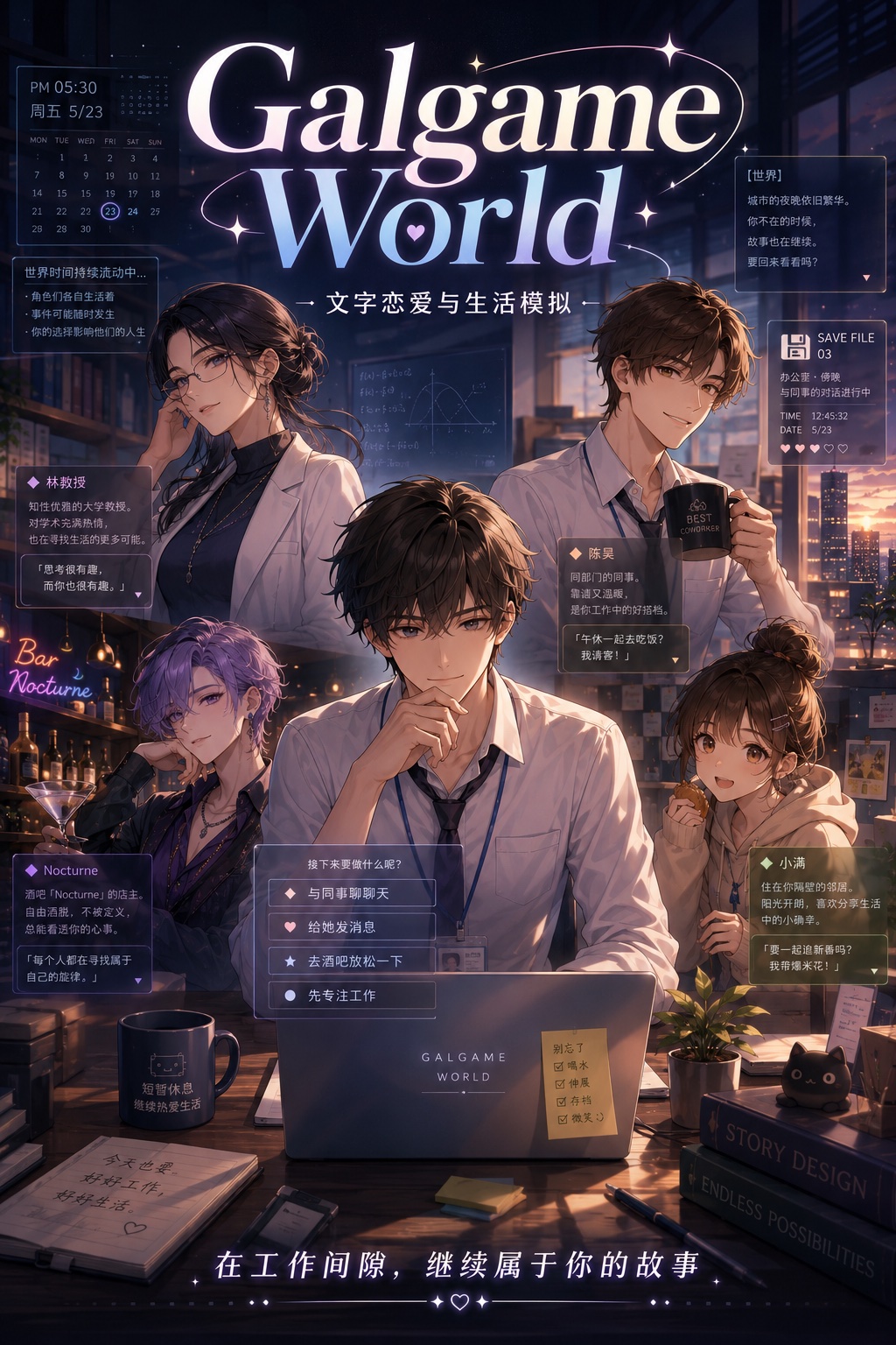 galgame-dsh-plugin 封面
