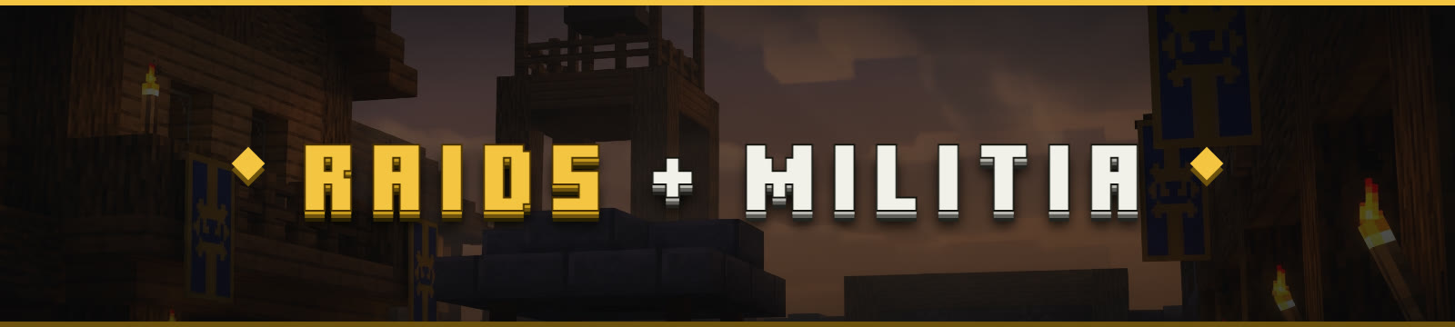 Raids & Militia