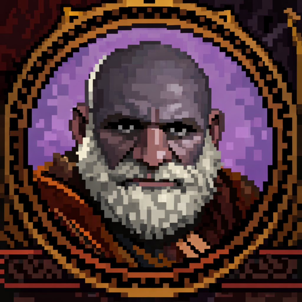 Dark Dwarf