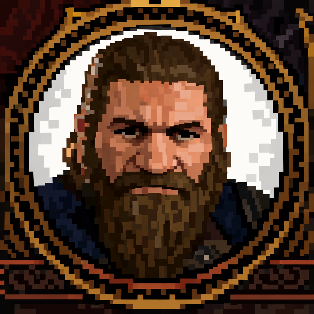 Mountain Dwarf