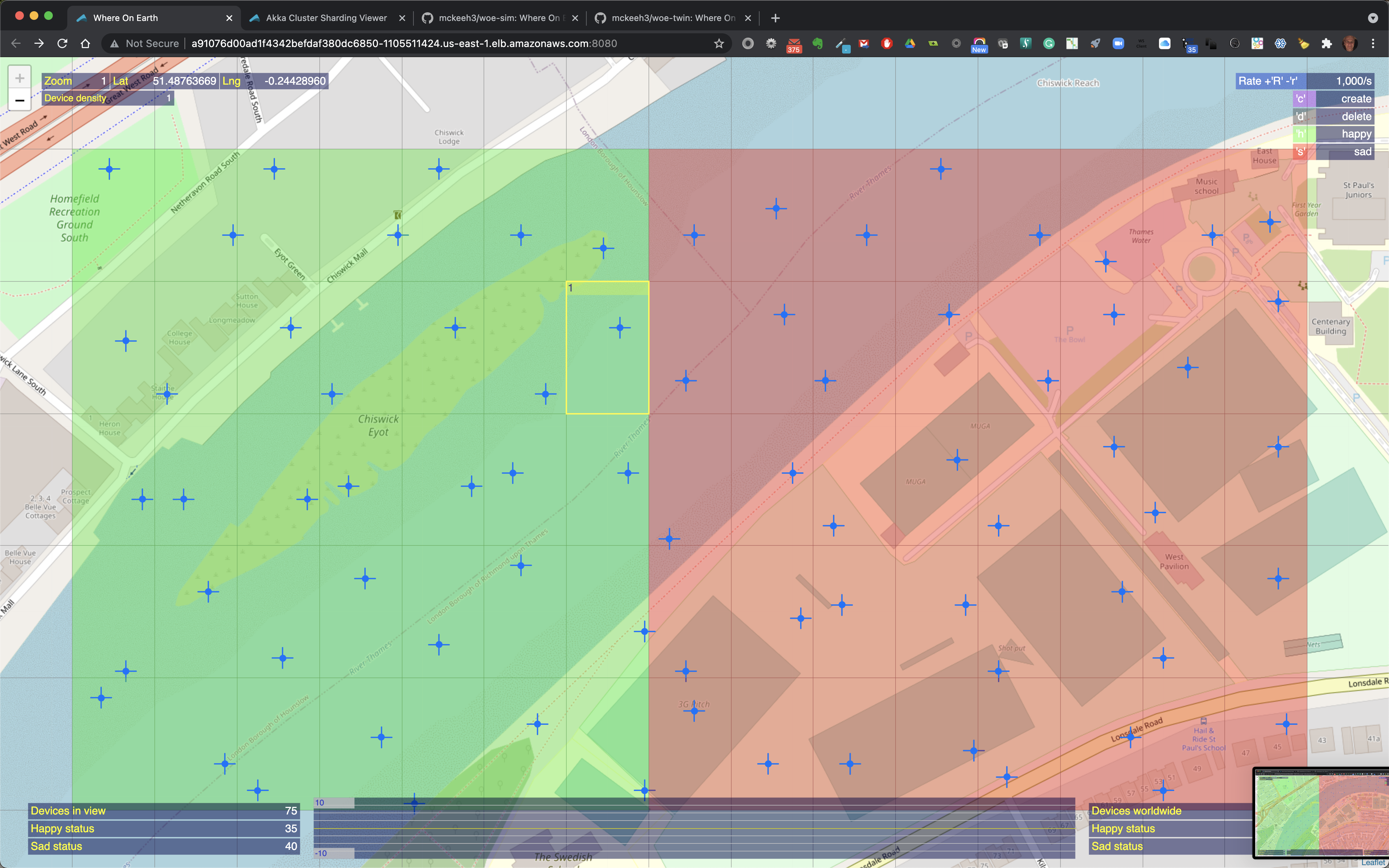 Map UI 07