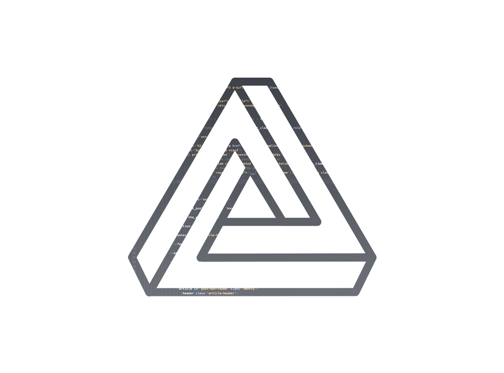 Penrose theme logo