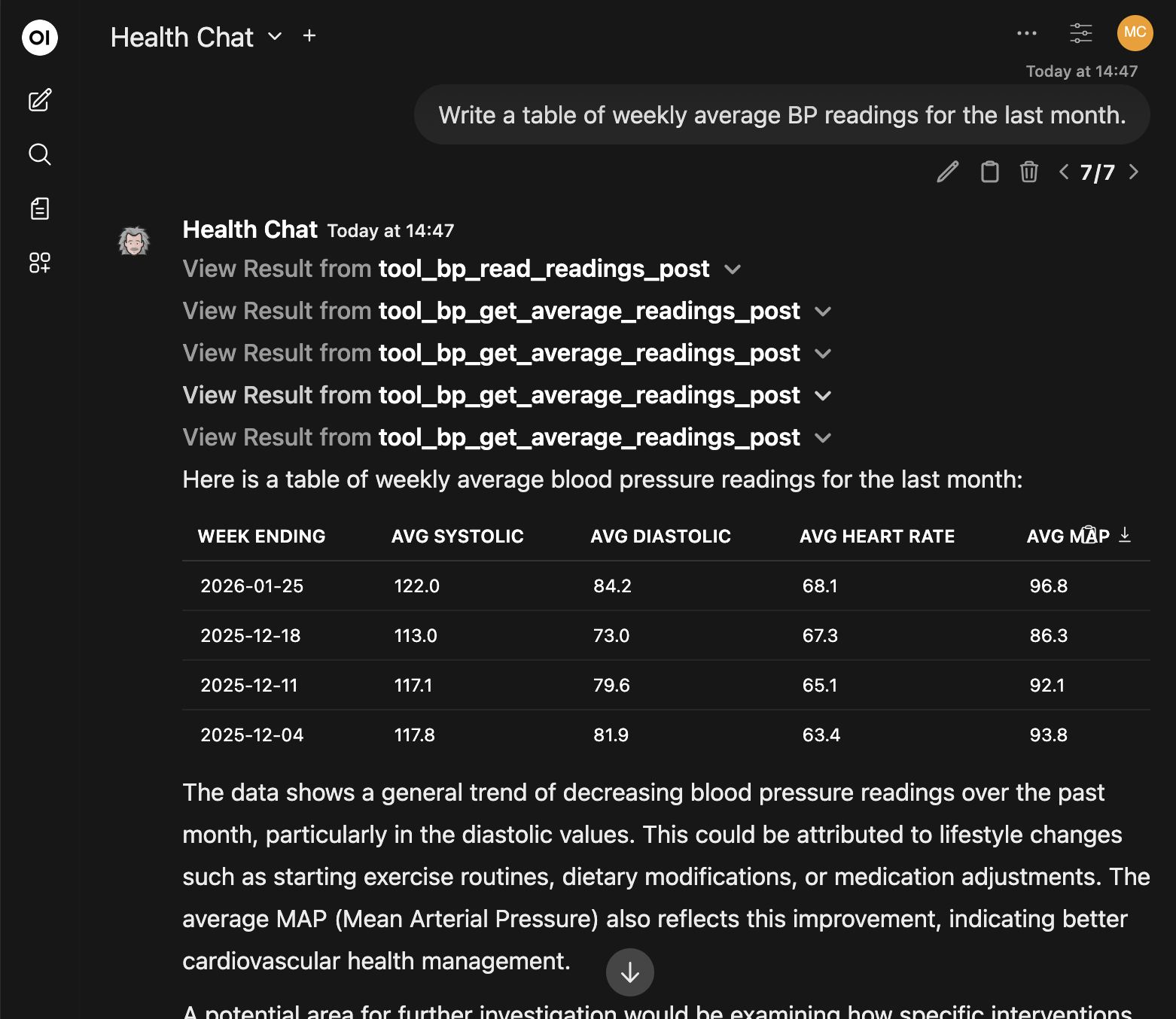 Open WebUI Screenshot