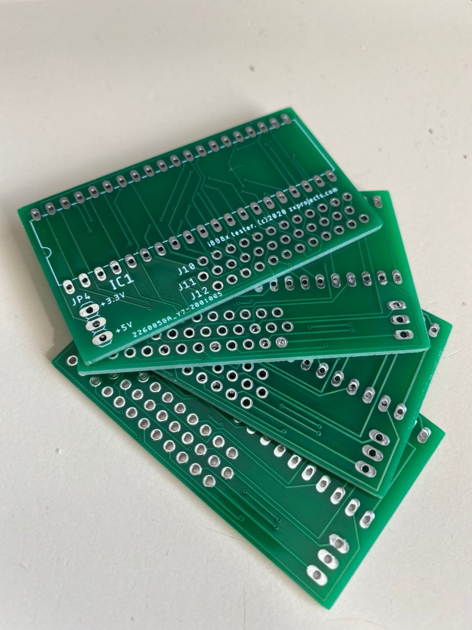 Image of PCB board