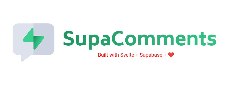 SupaComments