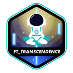 ft_transcendance 42 project badge