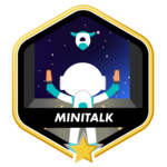 Minitalk Logo