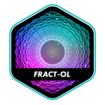 Badge fract-ol