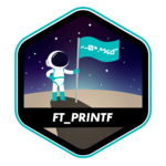 Badge ft_printf