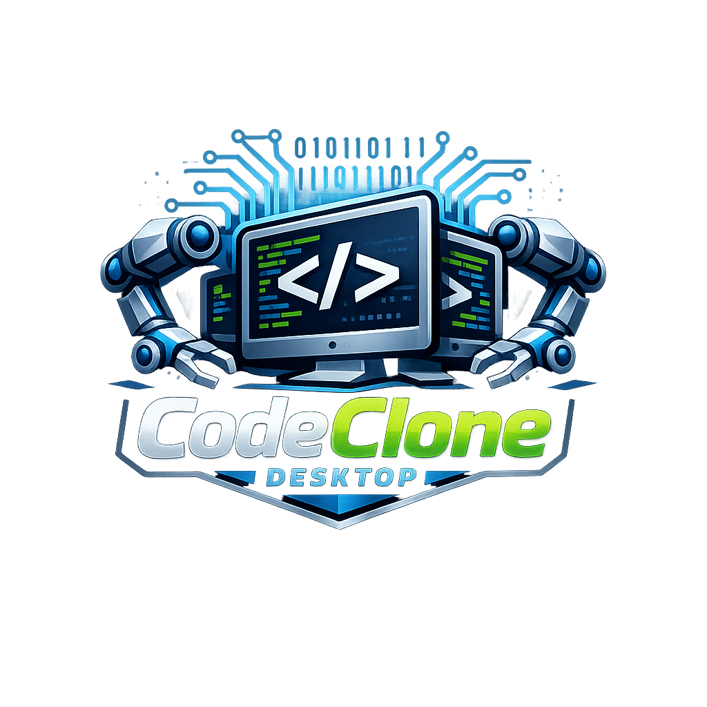 CodeClone Desktop