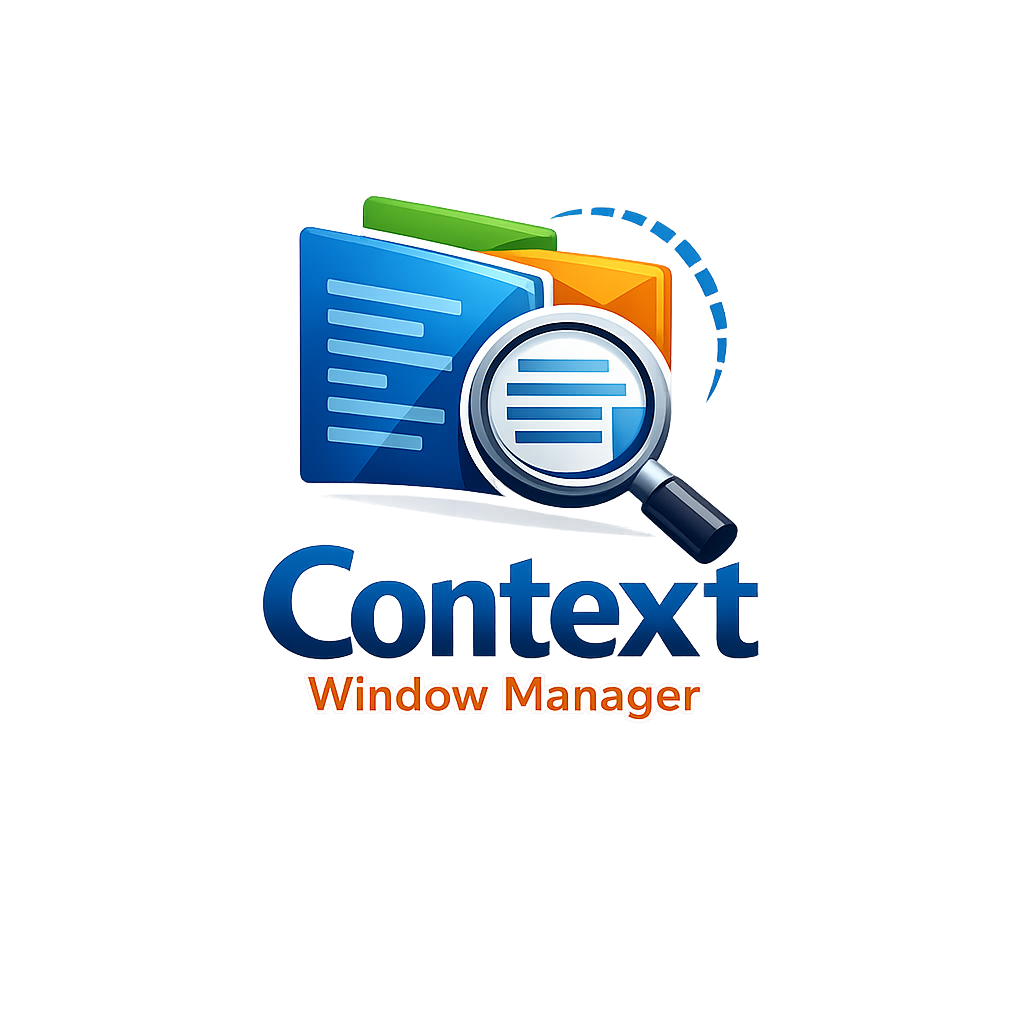 Context Window Manager