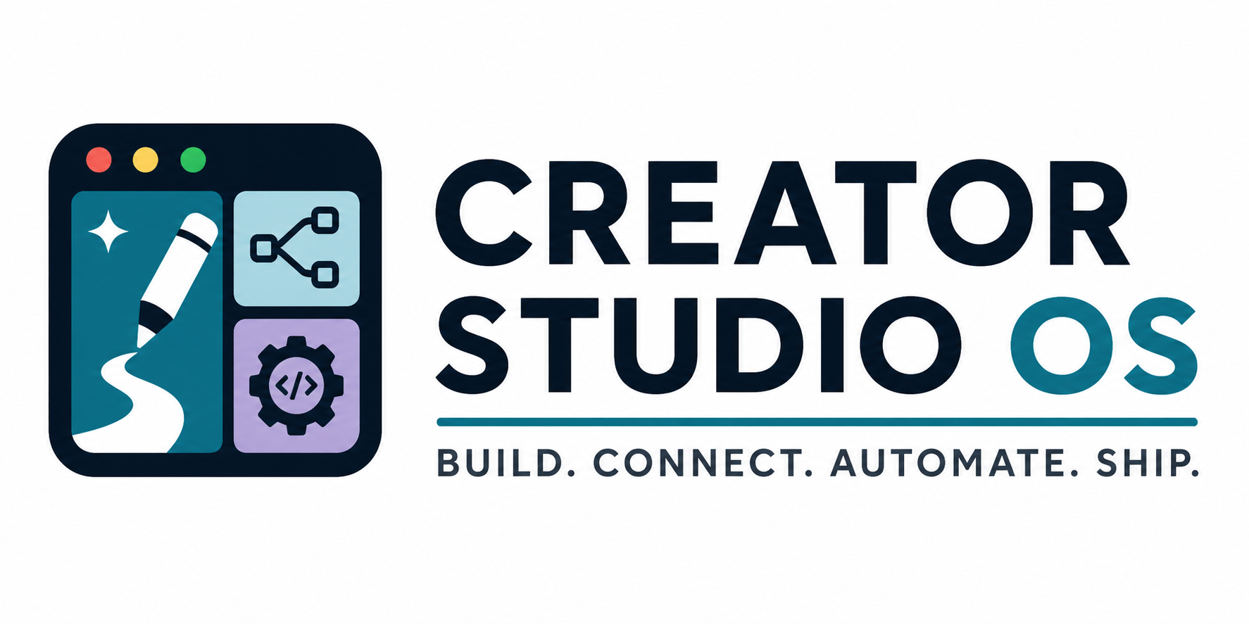 Creator Studio OS
