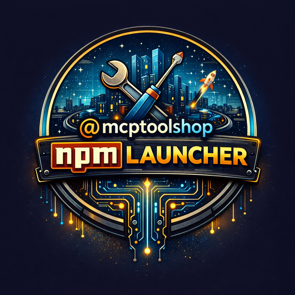 @mcptoolshop/npm-launcher - npmx