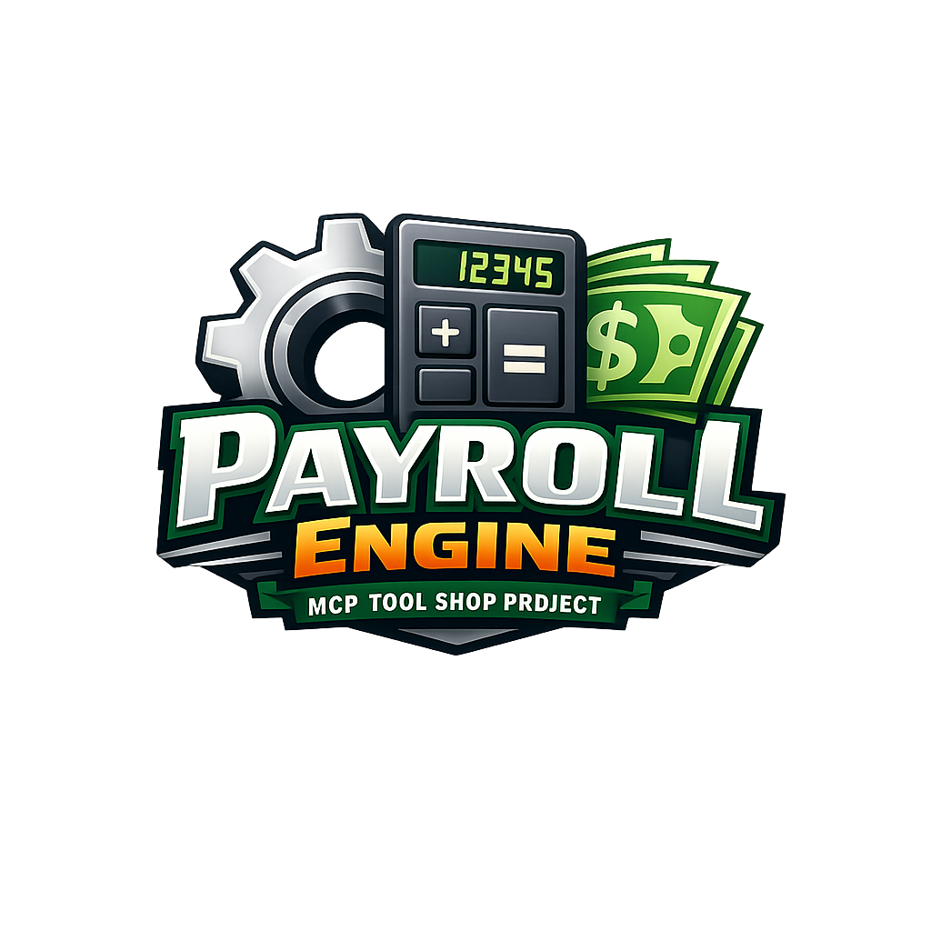 Payroll Engine logo