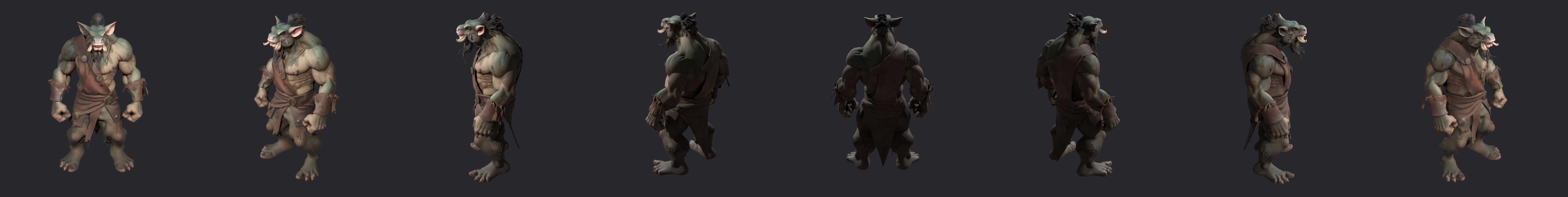 Breaker turnaround