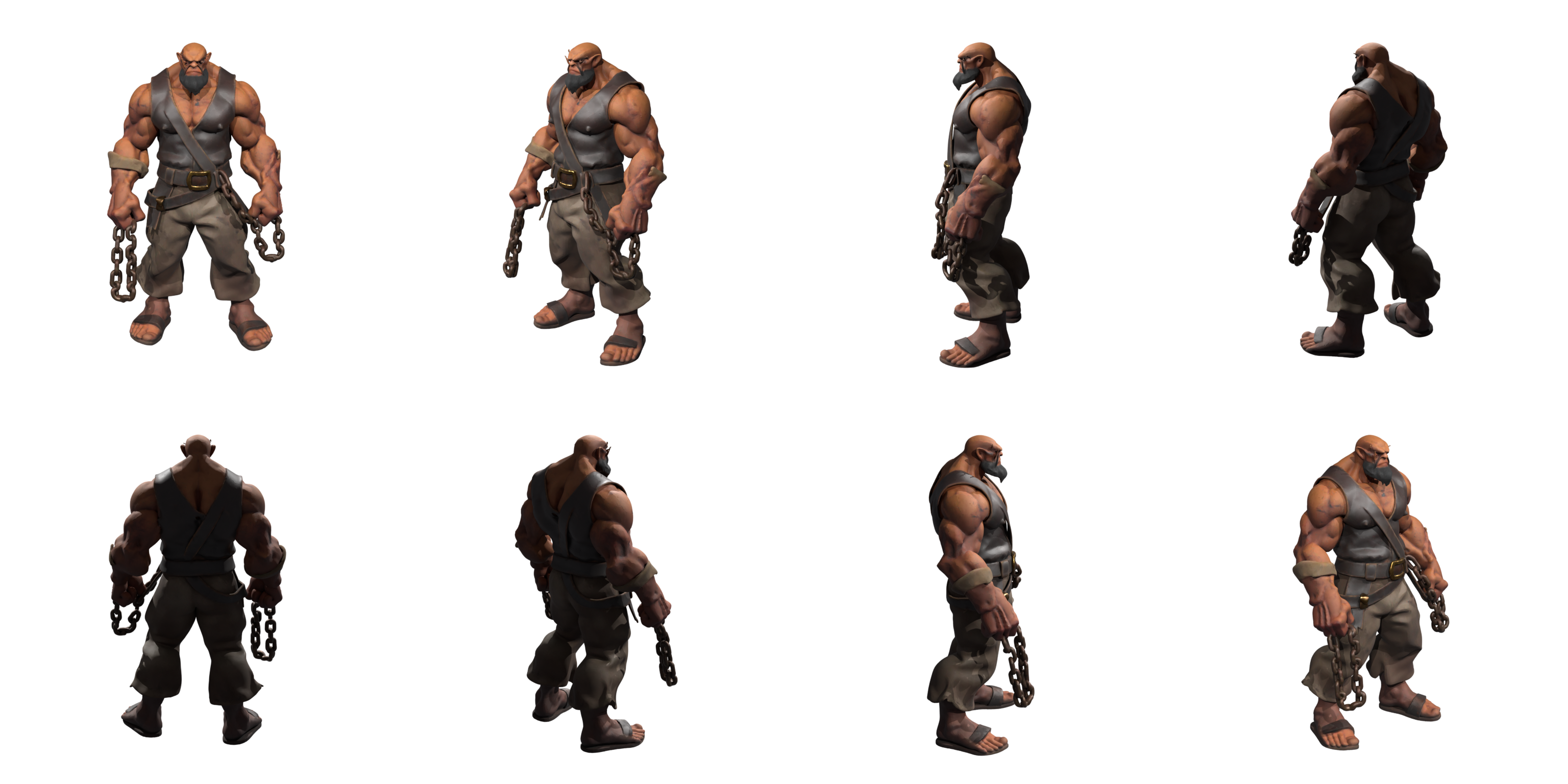Brig-Keeper turnaround