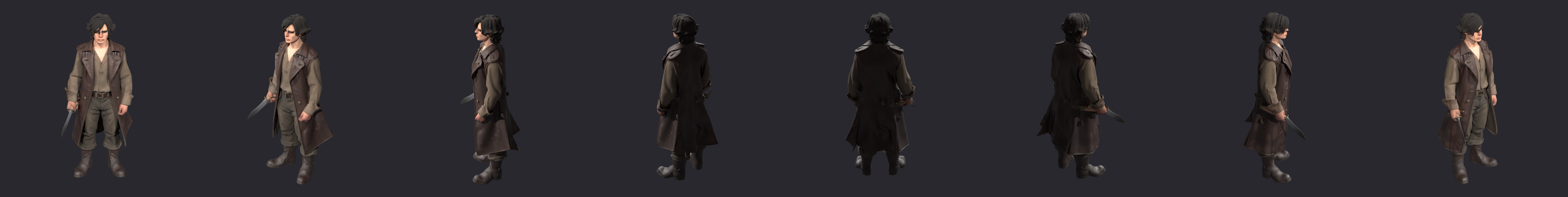 Cabin Kid turnaround