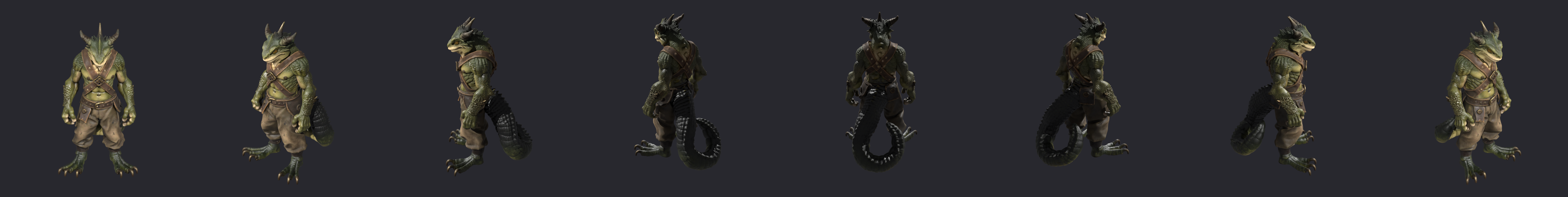Diver turnaround