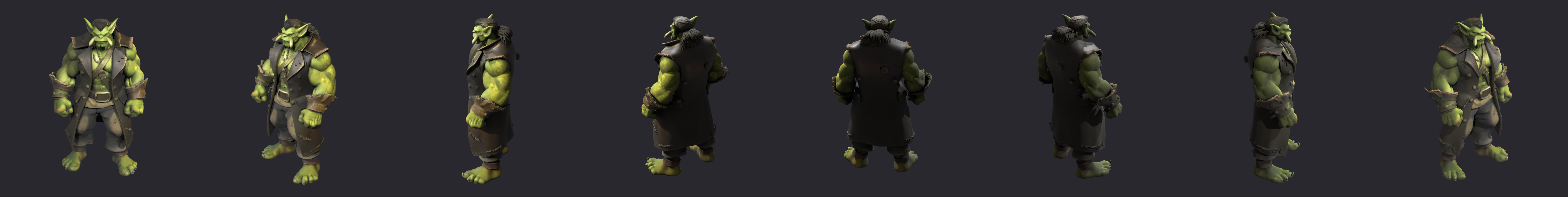 First Mate turnaround