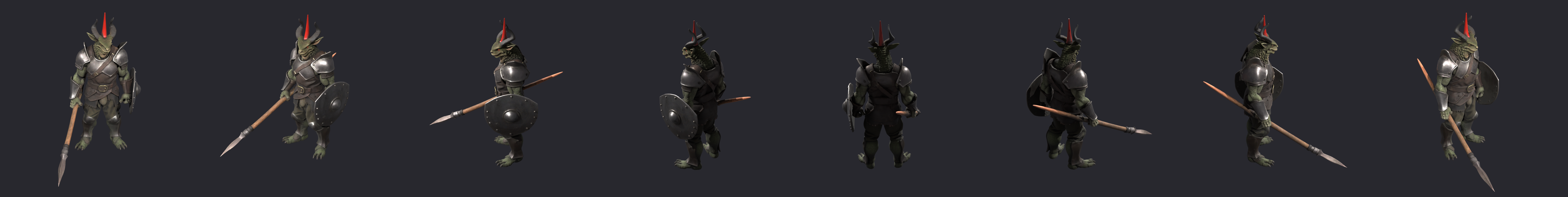Marine turnaround