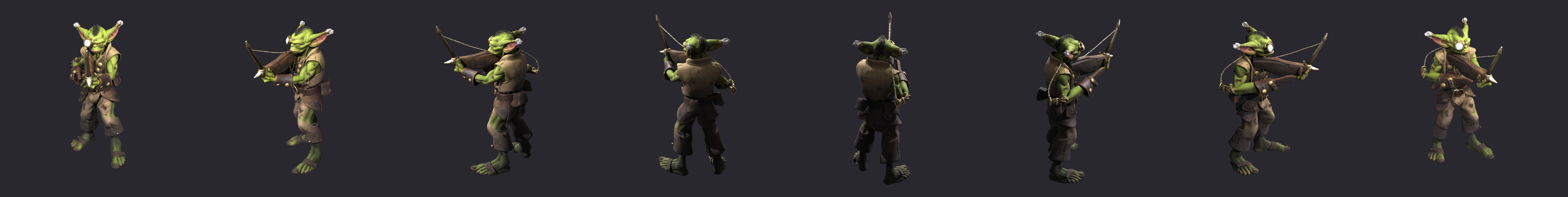 Marksman turnaround