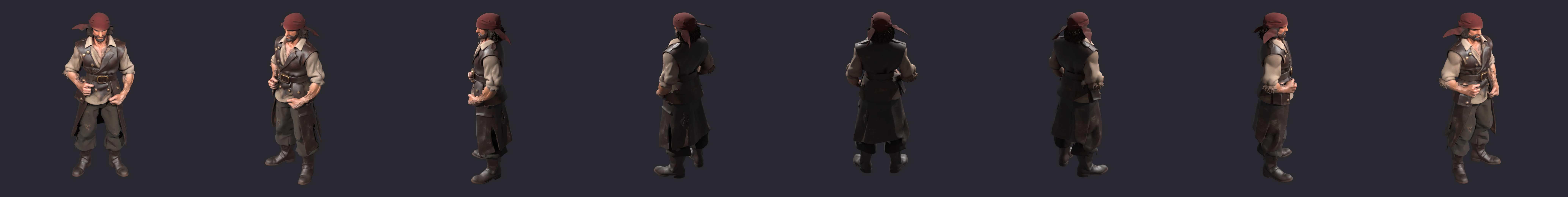Navigator turnaround