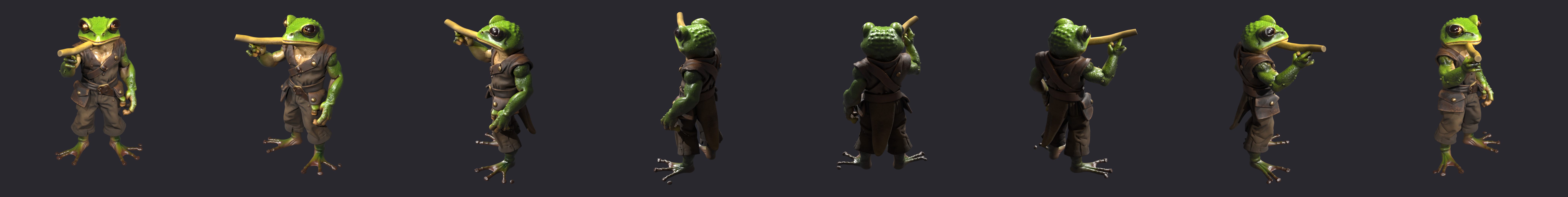 Poisoner turnaround