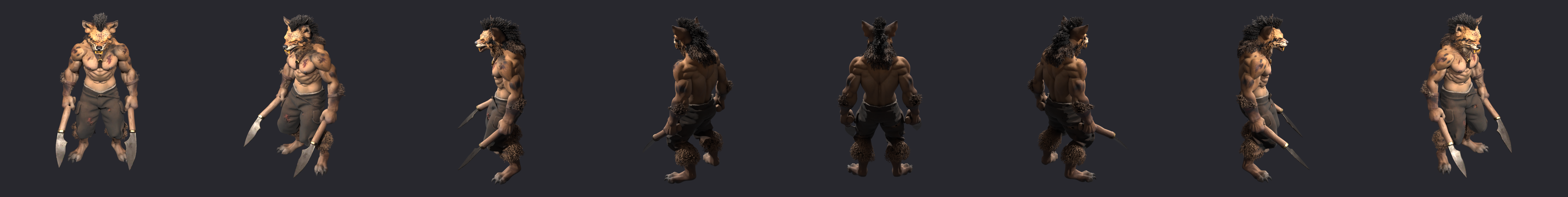 Reaver turnaround