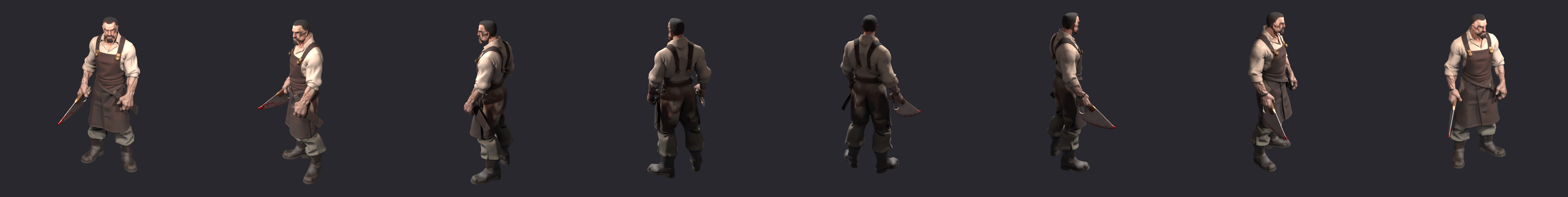 Sawbones turnaround