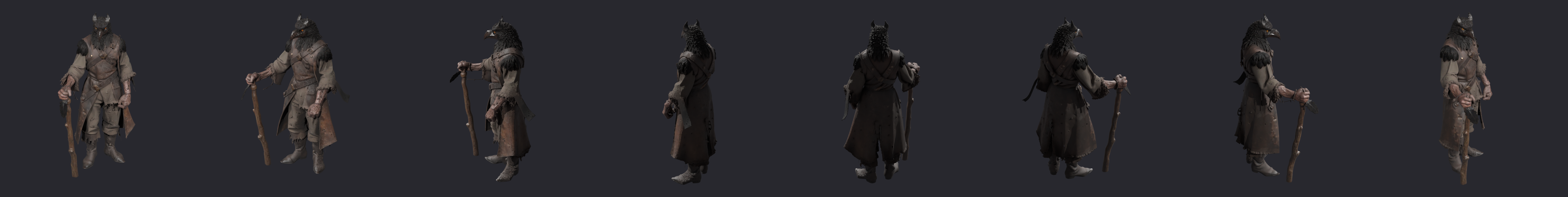 Stormcaller turnaround