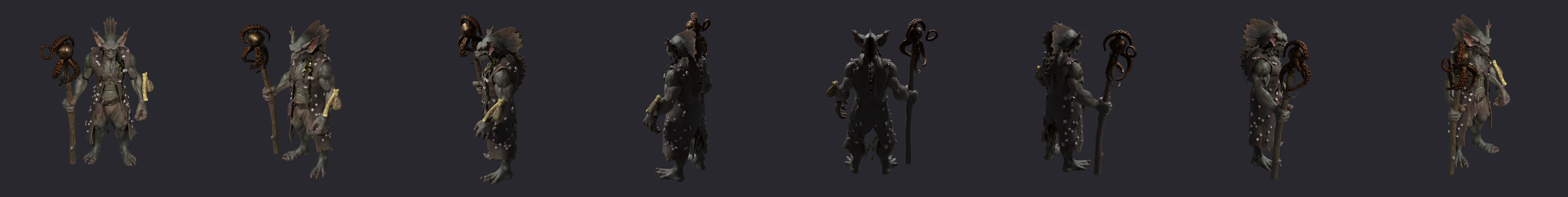 Tide-Cultist turnaround
