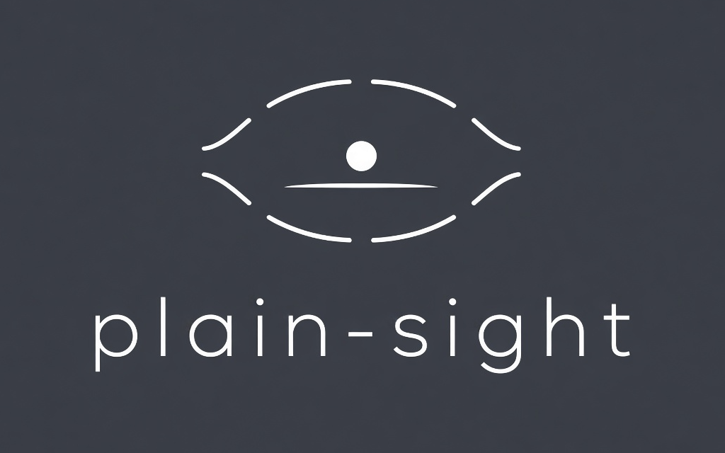 plain-sight — an AI says what it sees