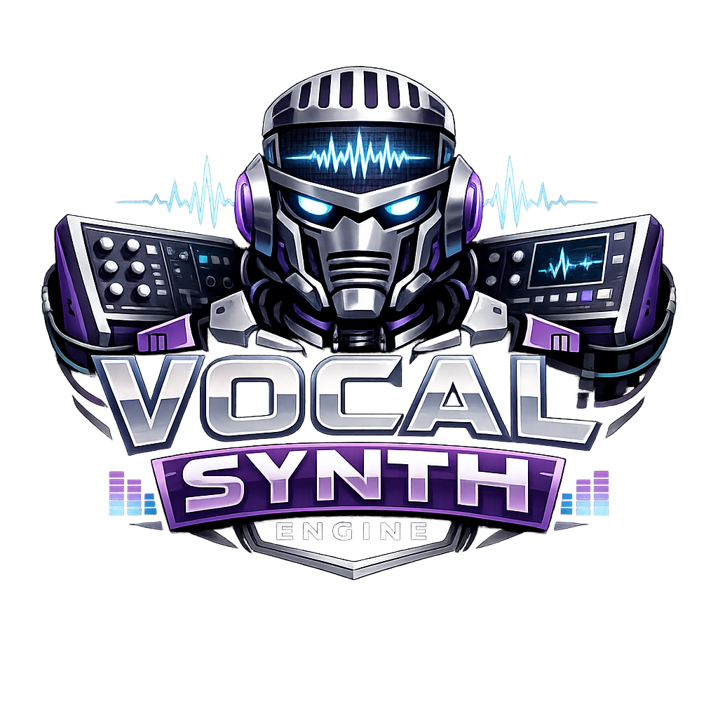 Vocal Synth Engine