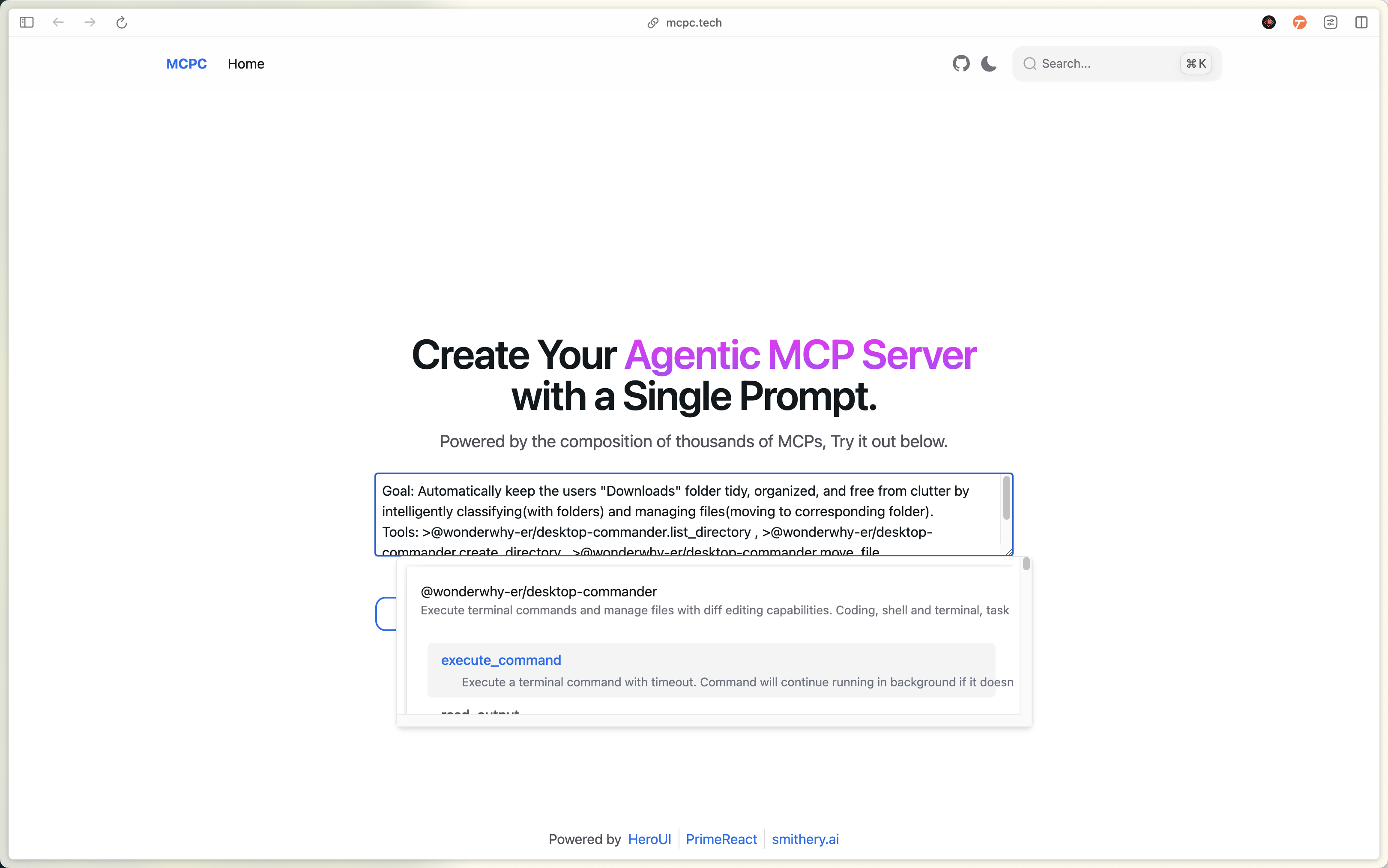 mcpc-tech-example