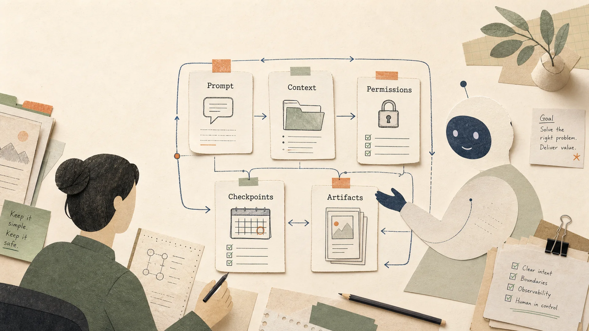 General agent best practices