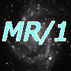 MR/1 logo