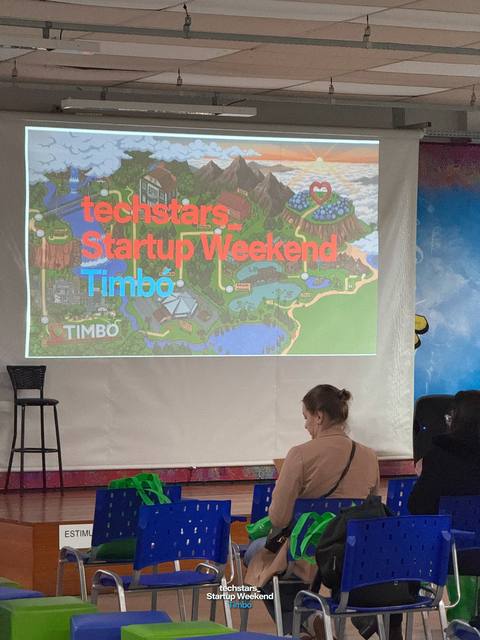 Startup Weekend Timbó 2026 — Dia 1, foto 1