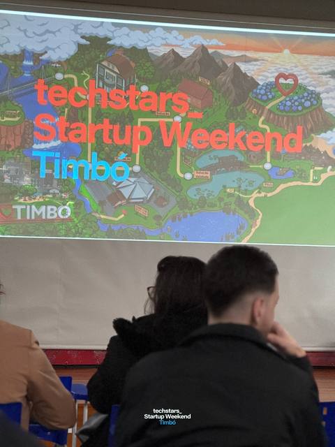 Startup Weekend Timbó 2026 — Dia 1, foto 5
