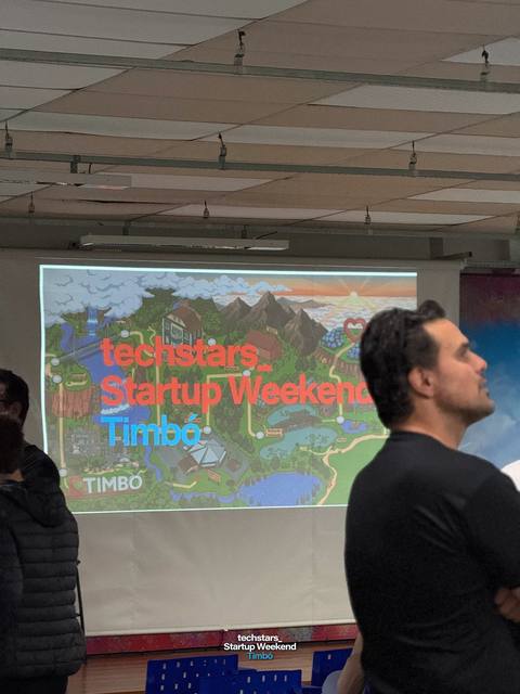 Startup Weekend Timbó 2026 — Dia 1, foto 7