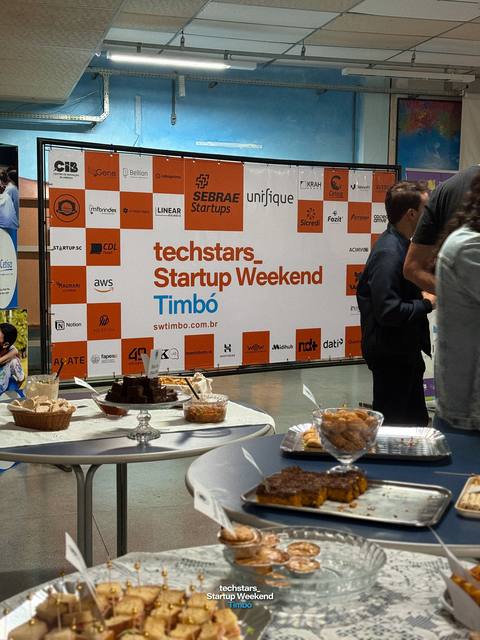Startup Weekend Timbó 2026 — Dia 1, foto 9